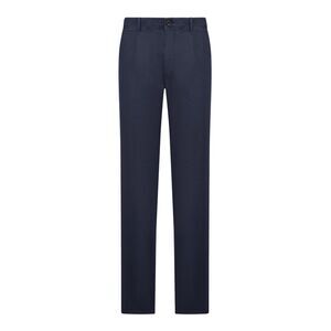 Incotex Men Tailored Cotton Trousers